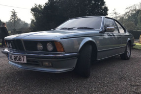 1983 BMW 635 CSi