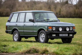 1988 Land Rover Range Rover