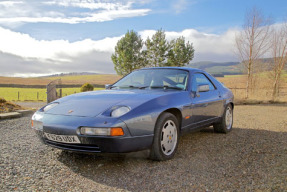 1989 Porsche 928 S4