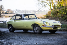 1967 Jaguar E-Type