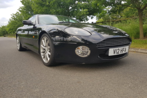 1999 Aston Martin DB7 Vantage