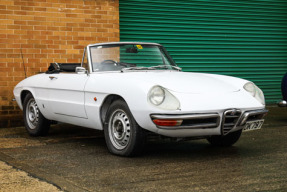 1967 Alfa Romeo Spider