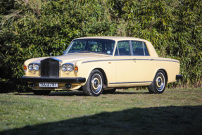 1978 Rolls-Royce Silver Shadow