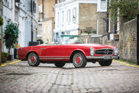 1967 Mercedes-Benz 250 SL