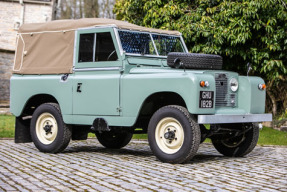 1964 Land Rover Series IIA