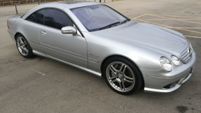 2004 Mercedes-Benz CL65 AMG