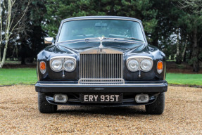 1979 Rolls-Royce Silver Shadow