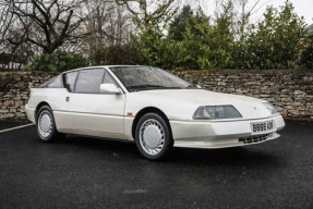 1986 Renault Alpine GTA Turbo