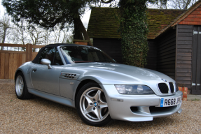 1998 BMW Z3M Roadster