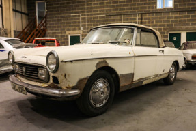 1968 Peugeot 404 Cabriolet