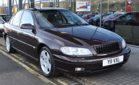 2001 Vauxhall Omega