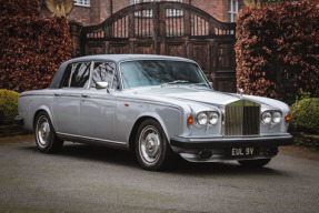 1979 Rolls-Royce Silver Shadow