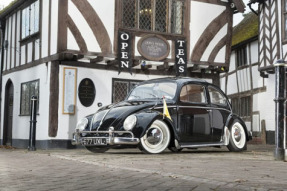 1958 Volkswagen Beetle