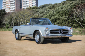 1965 Mercedes-Benz 230 SL