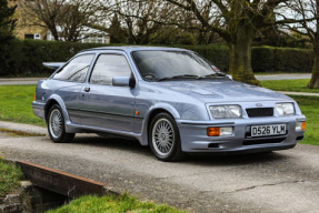 1986 Ford Sierra RS Cosworth