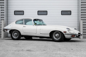 1971 Jaguar E-Type