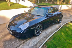 2003 Porsche 911