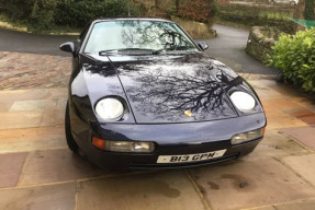 1993 Porsche 928 GTS