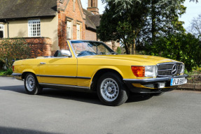 1983 Mercedes-Benz 280 SL