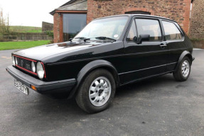 1983 Volkswagen Golf GTi