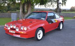 1985 Opel Manta