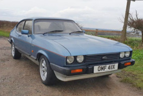 1982 Ford Capri