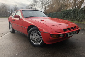 1980 Porsche 924