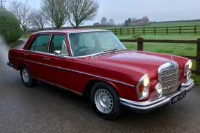 1973 Mercedes-Benz 280 SE