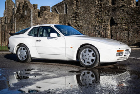 1989 Porsche 944 Turbo SE