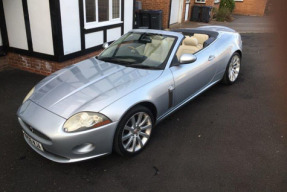 2006 Jaguar XK8