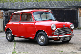 1963 Austin Mini