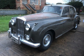 1956 Bentley S1