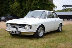 1967 Alfa Romeo Giulia