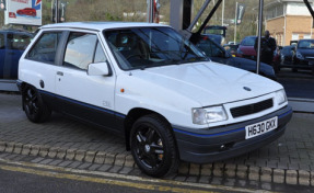 1991 Vauxhall Nova