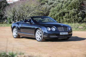 2007 Bentley Continental GTC