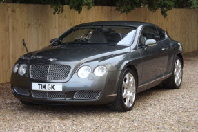 2005 Bentley Continental GT