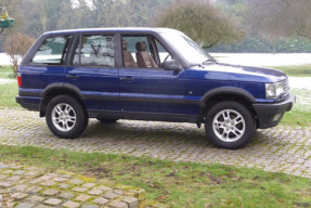 1995 Land Rover Range Rover