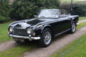 1967 Triumph TR4A