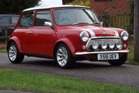 2000 Rover Mini Cooper