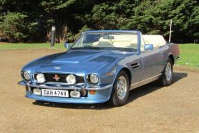 1979 Aston Martin V8 Volante