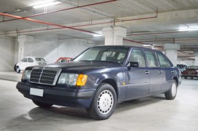 1992 Mercedes-Benz 260E