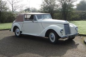 1953 Armstrong Siddeley Hurricane