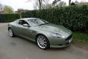 2005 Aston Martin DB9