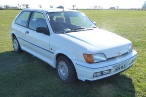 1991 Ford Fiesta