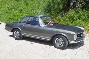 1964 Mercedes-Benz 230 SL