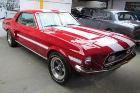 1968 Ford Mustang