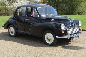 1960 Morris Minor