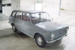 1970 Fiat 124