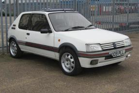 1992 Peugeot 205 GTi