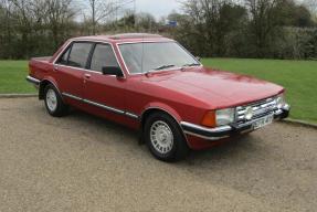 1983 Ford Granada